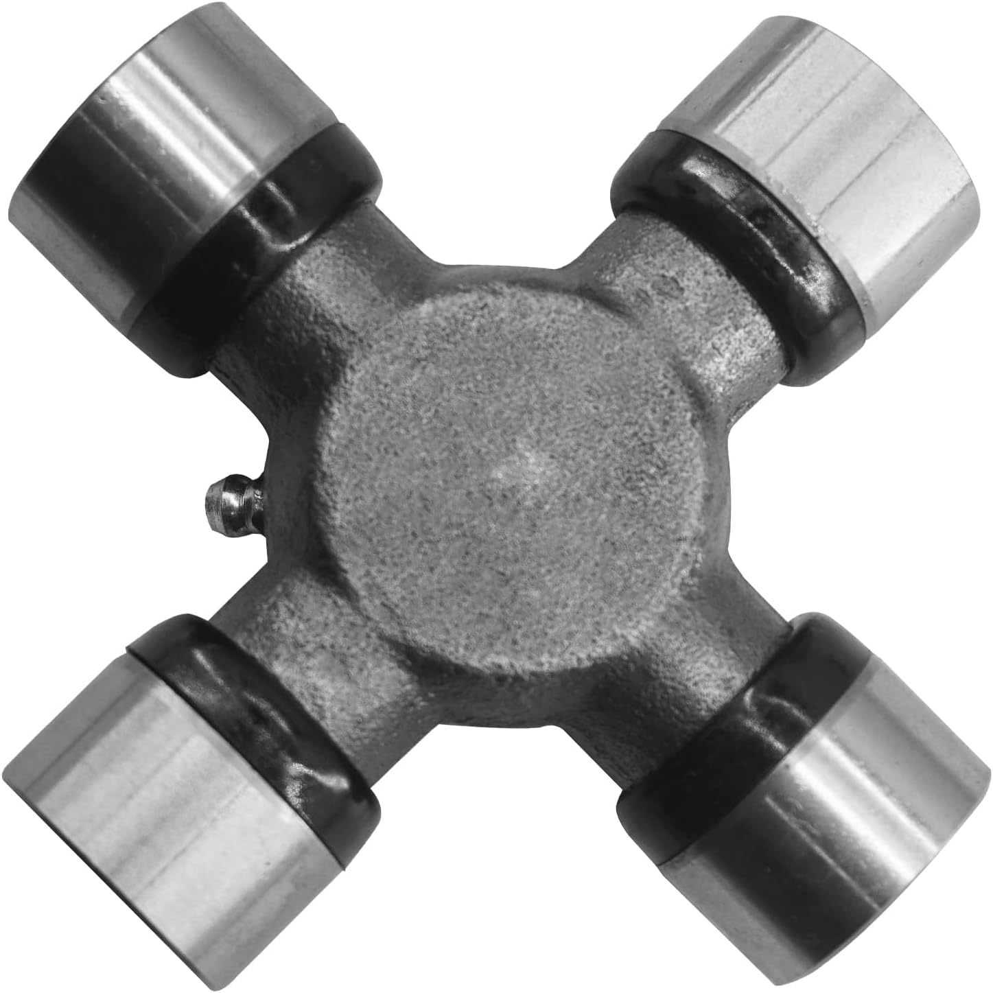 1410 Series Universal Joint 5-160X 1.188" x 4.188" Drive Shaft SPL36 Series U Joint Outside Snap Ring Style Greaseable