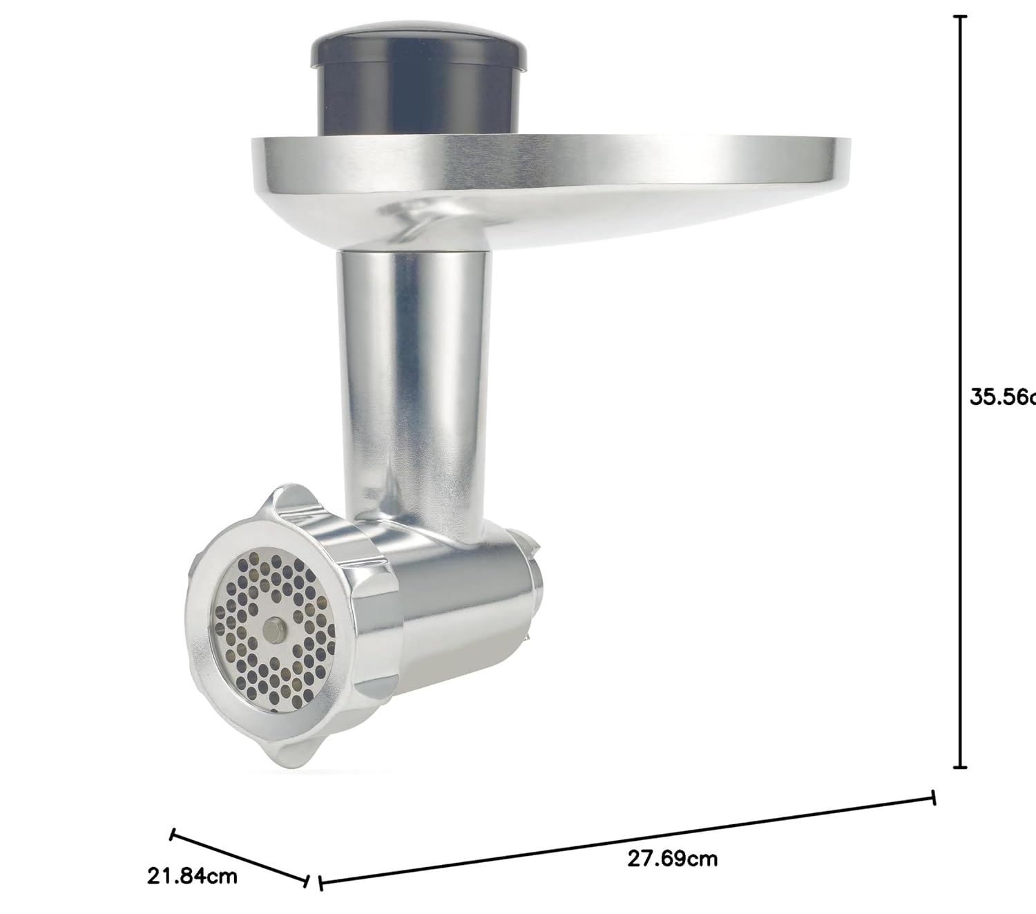 Kenwood KAX950ME Meat Mincer (Food Processor Accessories, Suitable for all Chef and KMix Food Machines), Single