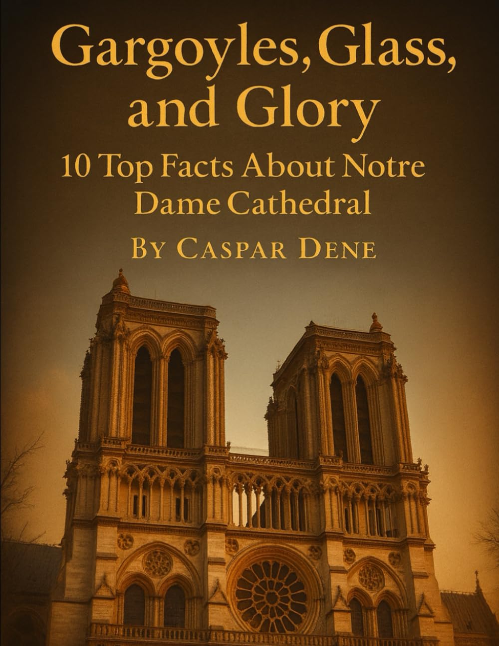 Gargoyles, Glass, and Glory: 10 Top Facts About Notre Dame Cathedral