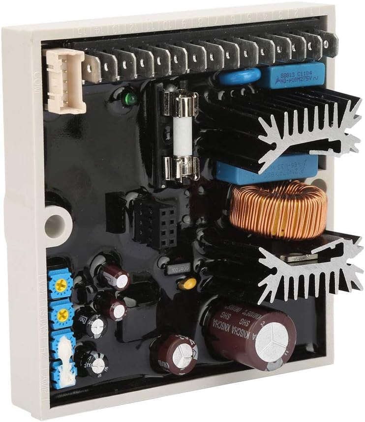 EMUKOEP DSR AVR Automatic Voltage Regulator Fir for Meccalte Generator A6762 40-270VAC, EMUKOEP3c0pu1zo5s