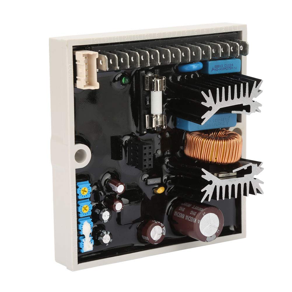 Regolatore Automatico di Tensione AVR per Generatore Meccalte A6762 40-270 VAC