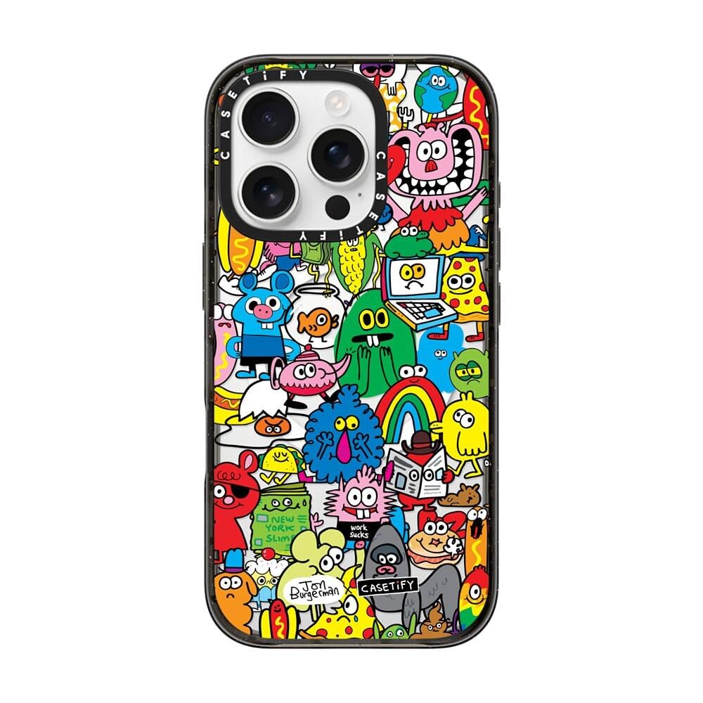 CASETiFY for iPhone 16 Pro Case