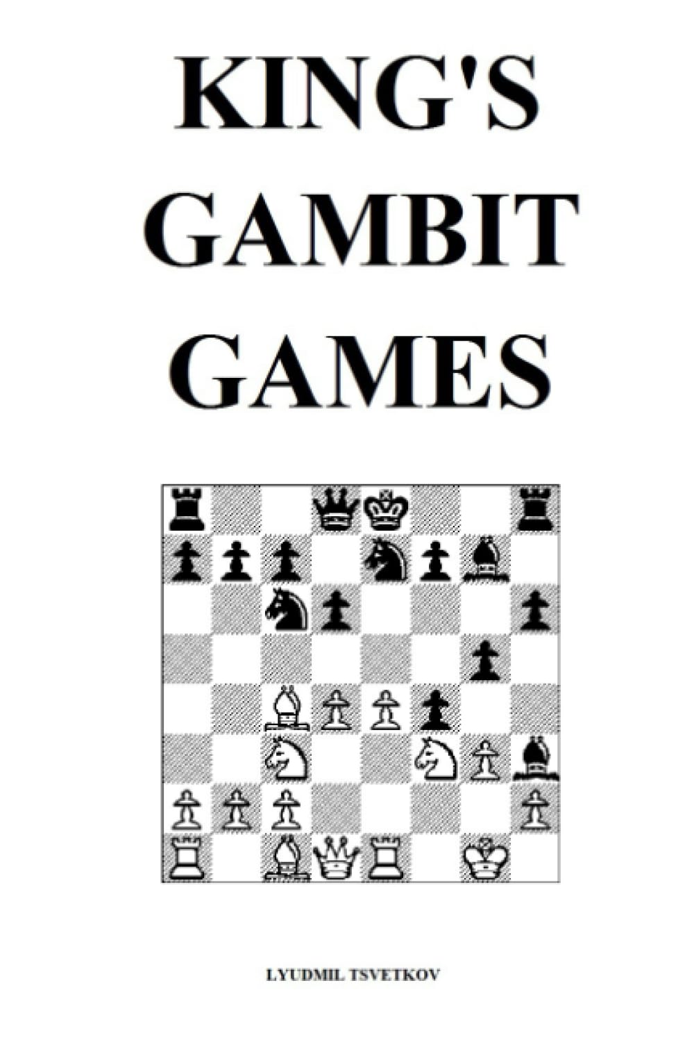King's Gambit Games (Chess Opening Games)