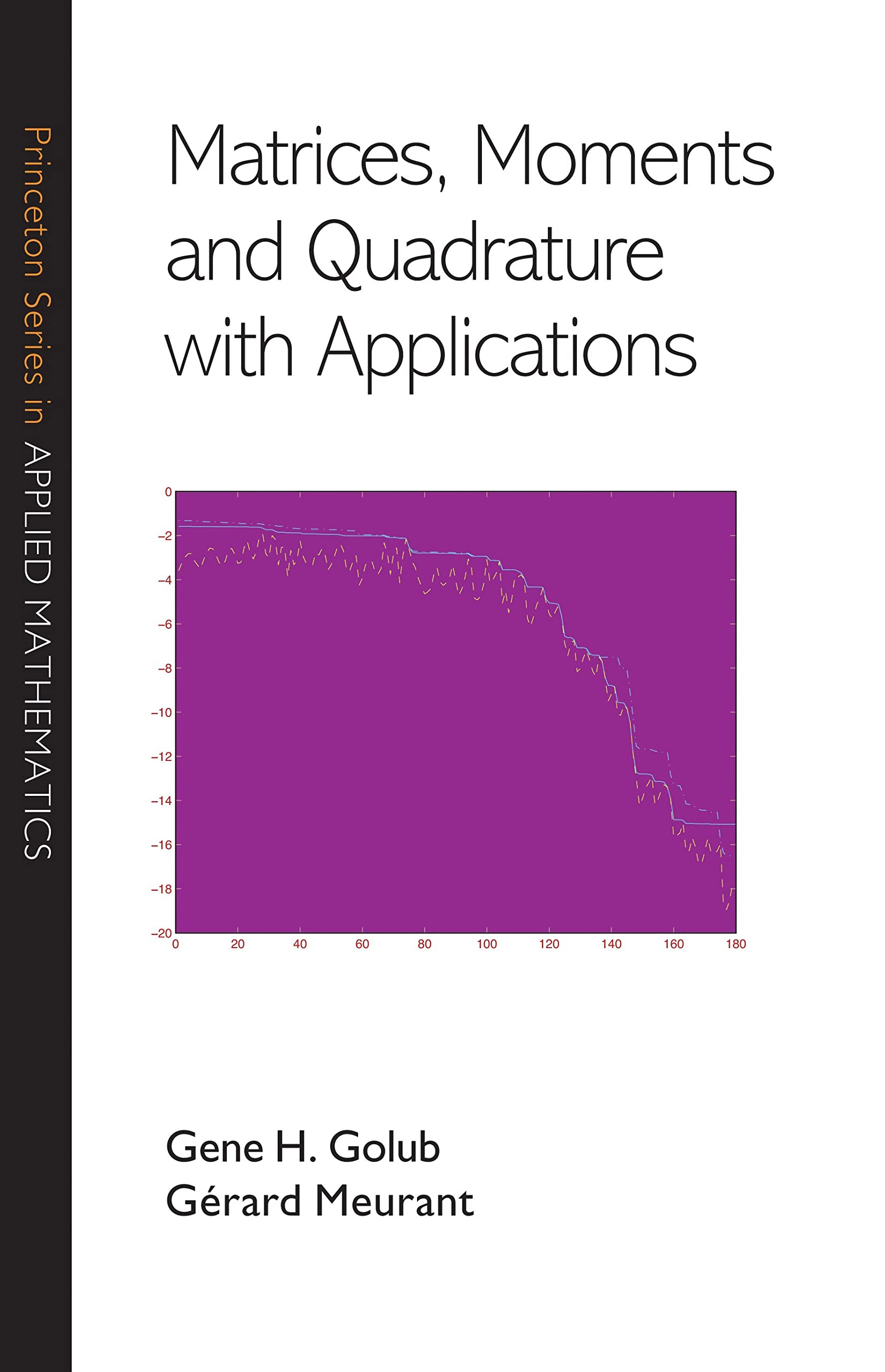 Matrices, Moments and Quadrature with Applications: 30 (Princeton Series in Applied Mathematics)