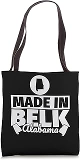 Made in Belk Alabama Tote Bag