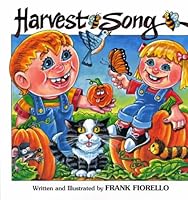 Harvest Song 0964630095 Book Cover