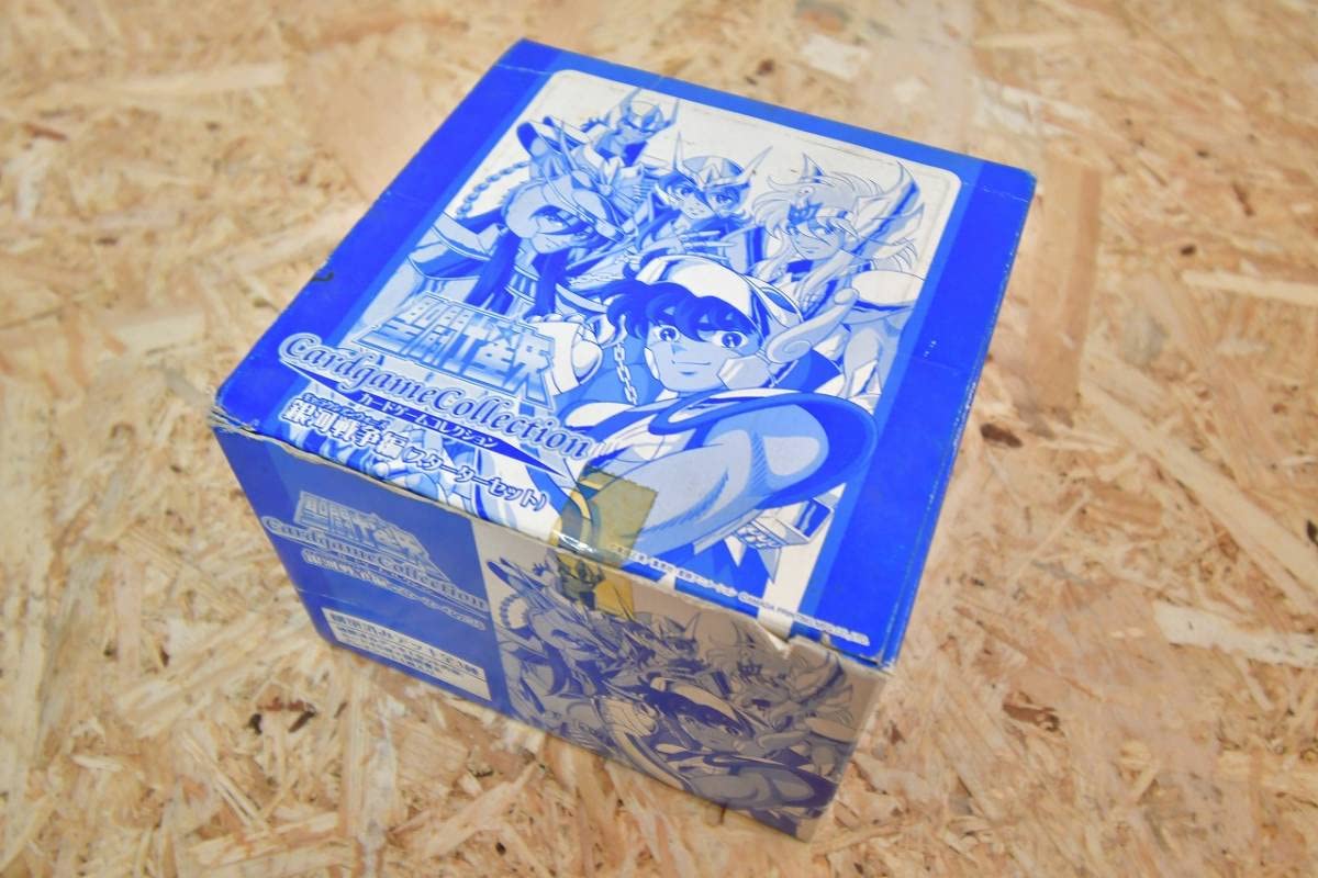 聖闘士星矢 カードゲームコレクション 銀河戦争編 スターターセット