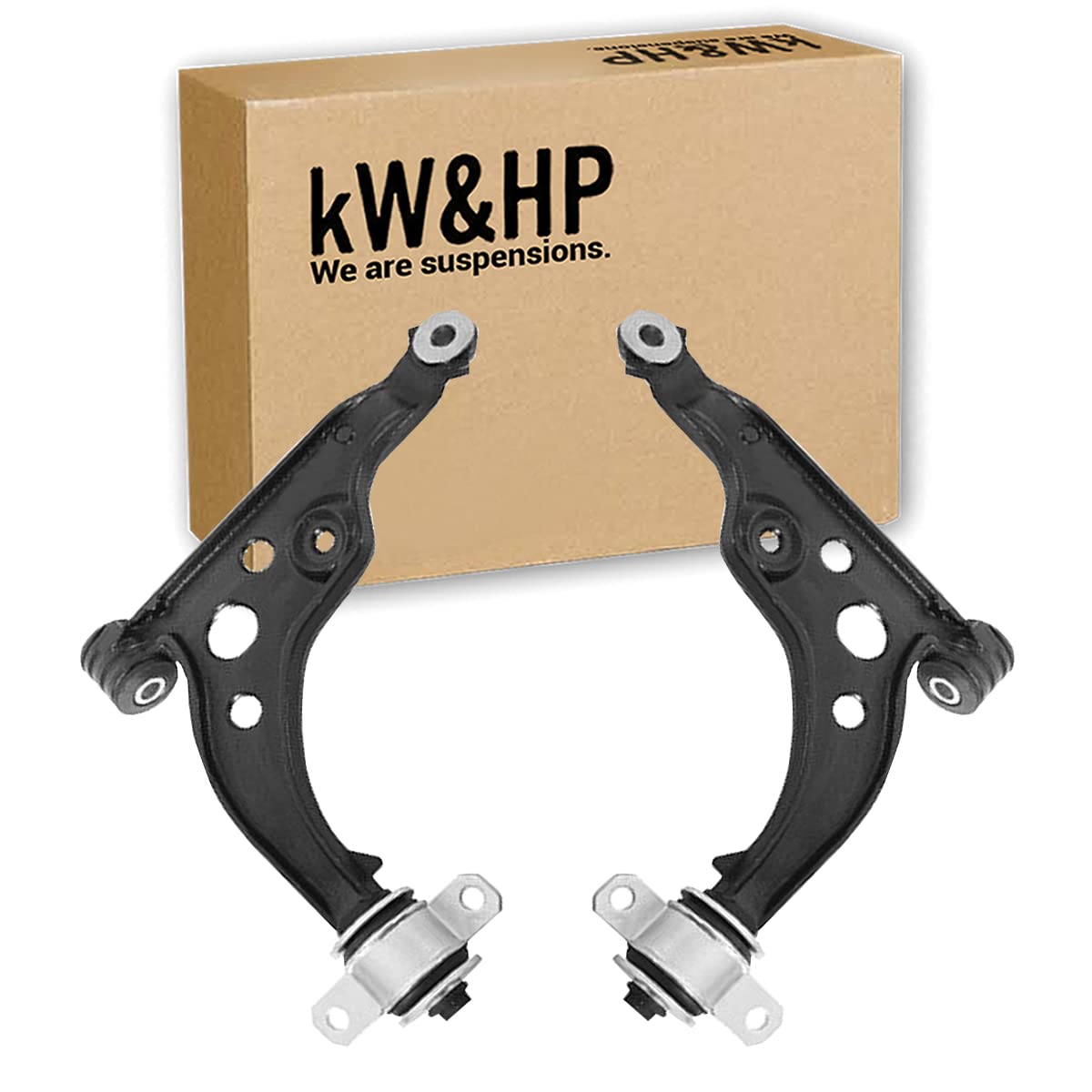 KIT 6PZ BRACCETTI BRACCI SOSPENSIONE + GIUNTI BRACCIO + BIELLETTE ANTERIORI PER DUCATO (230, 244) JUMPER - BOXER