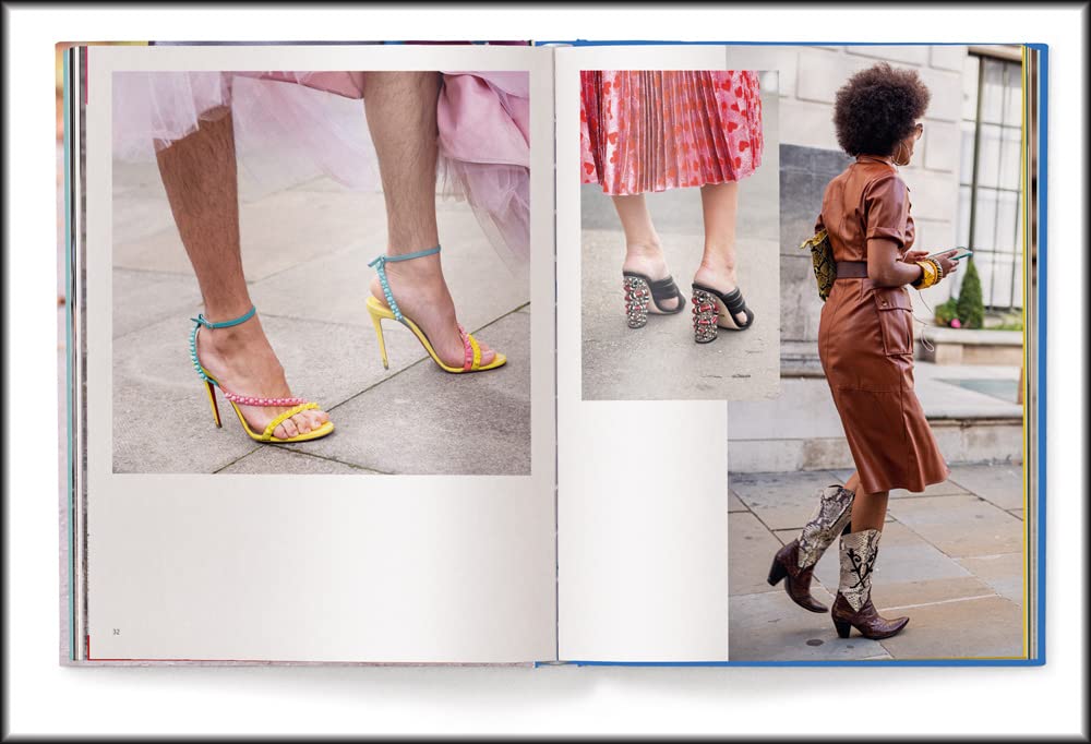 It's All About Shoes /anglais