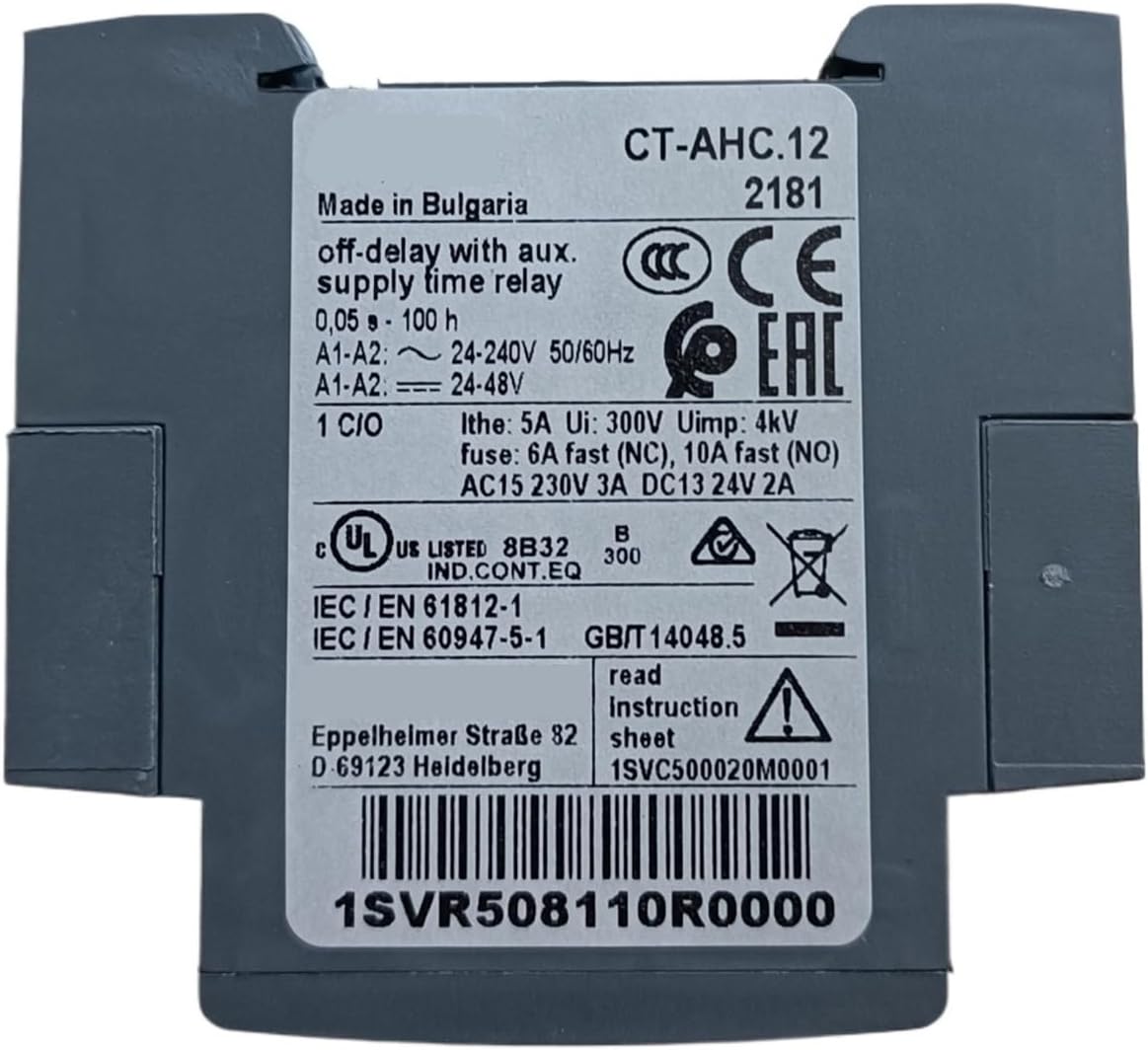 1pcs CT-AHC.12 relays