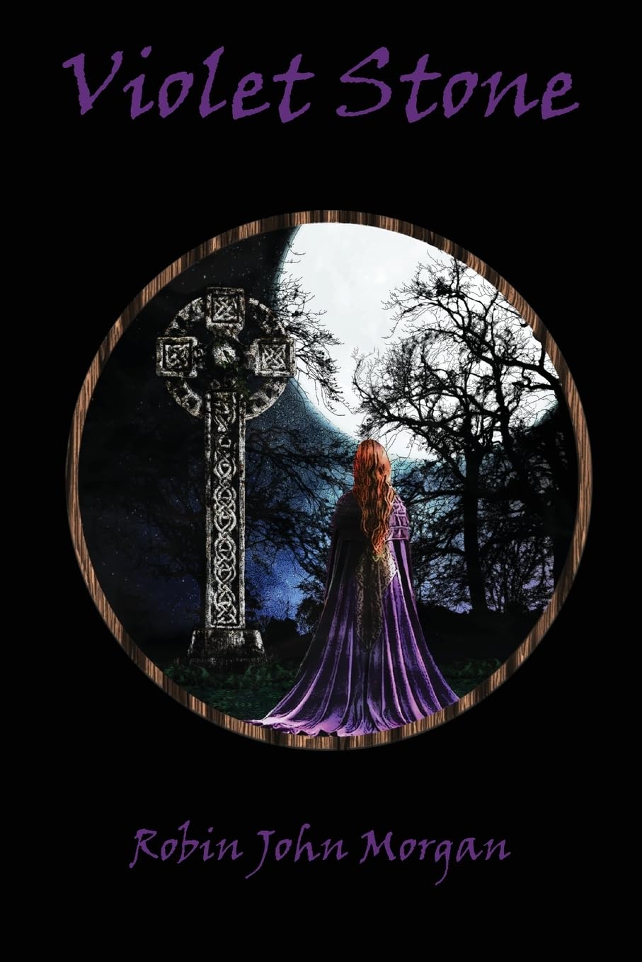 Violet Stone: 03 (The Ravens of Berengar)