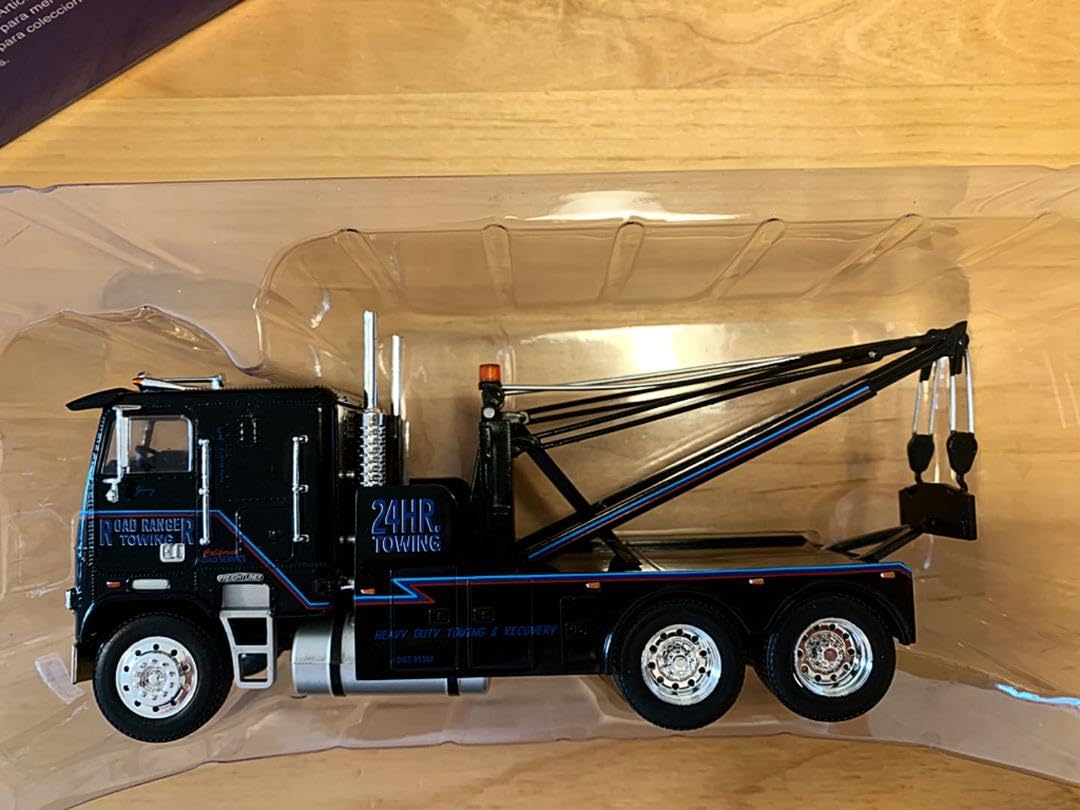 【激レア】イクソ アルタヤ 1/43 Freightliner ターミネーター 激レア】イクソ アルタヤ 1/43 Freightliner ターミネーター