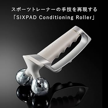 Amazon.co.jp: 【公式ストア限定】シックスパッド コンディショニング Amazon.co.jp: 【公式ストア限定】シックスパッド コンディショニング