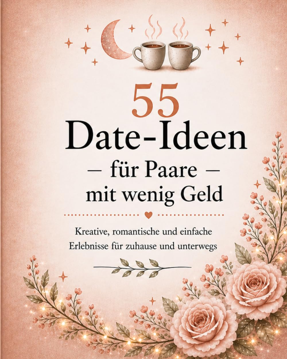 55 Date-Ideen für Paare mit wenig Geld: Kreative, romantische und günstige Ideen für mehr gemeinsame Zeit