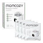 Momcozy Official Washing Block for Momcozy KleanPal Pro Baby Bottle Washer, 120 Detergent Tablets