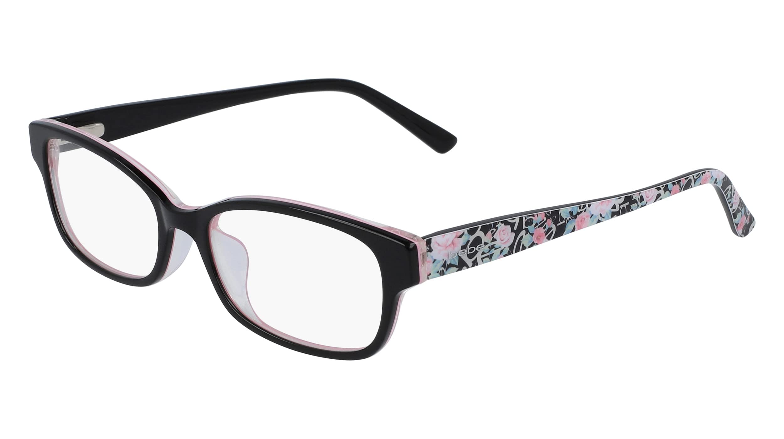 bebe Eyeglasses BB 5183 001 Jet