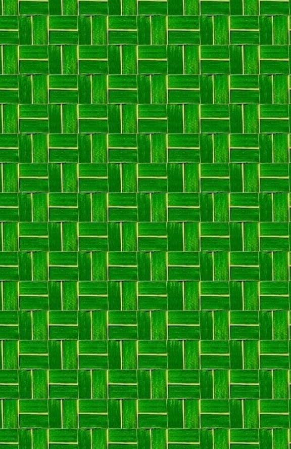 VINAYAKA MART Coconut Leaf Backdrop Cloth for Decorations, Housewarming and Wedding etc Events Decoration 8 X 5 Feet | Navratri Backdrop Decoration | dussehra Decorations