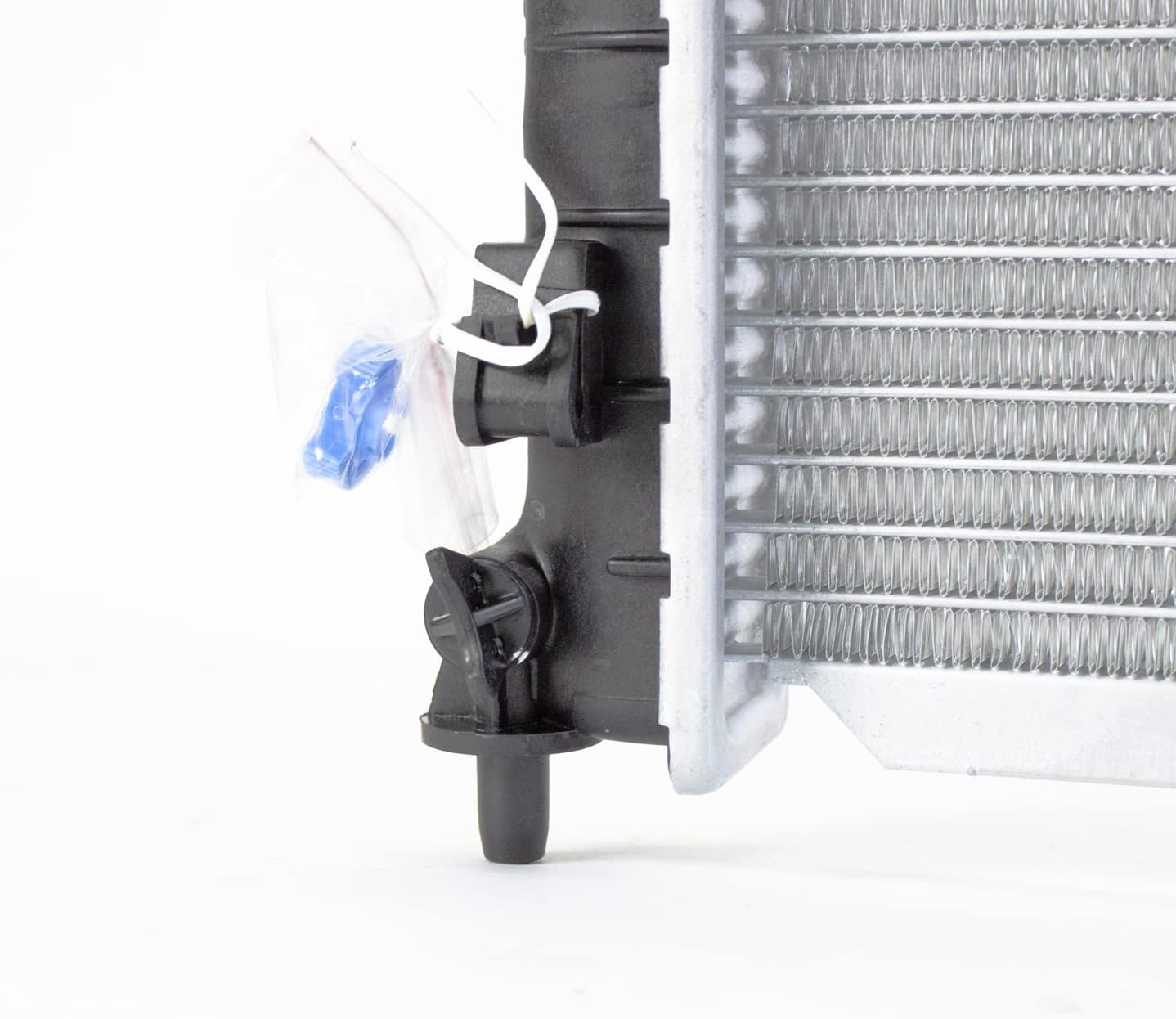 TYC 2343 Radiator Compatible with 2000-2004 Buick Century