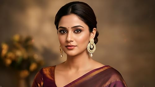 Miniatura 4 de Touchstone Pendientes de araña de estilo indio de Bollywood Chandbali Moon Kundan Polki con colgante de gota larga de diseño nupcial para mujer en