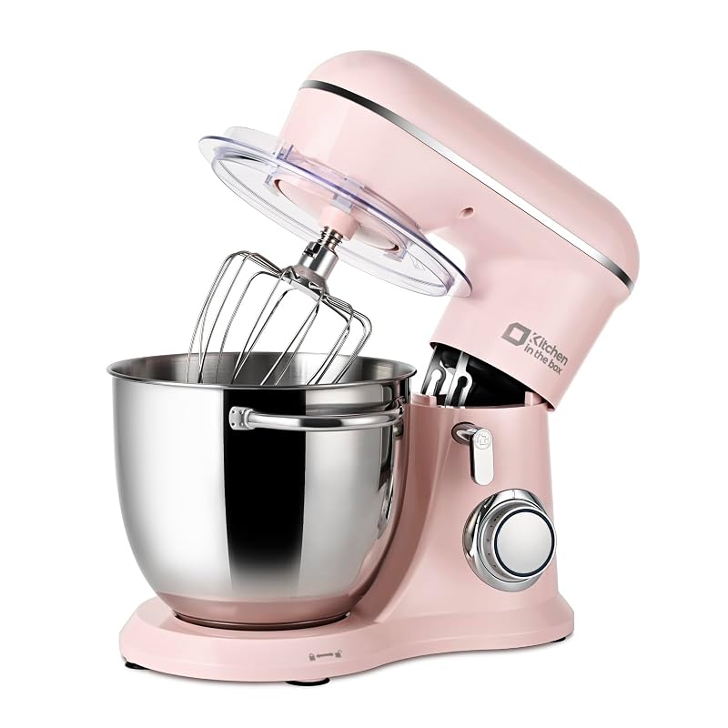 Kitchen in the box Impastatrice Planetaria 5L — 1300W con 10 velocità