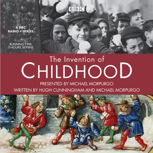 Cover art for The Invention Of Childhood