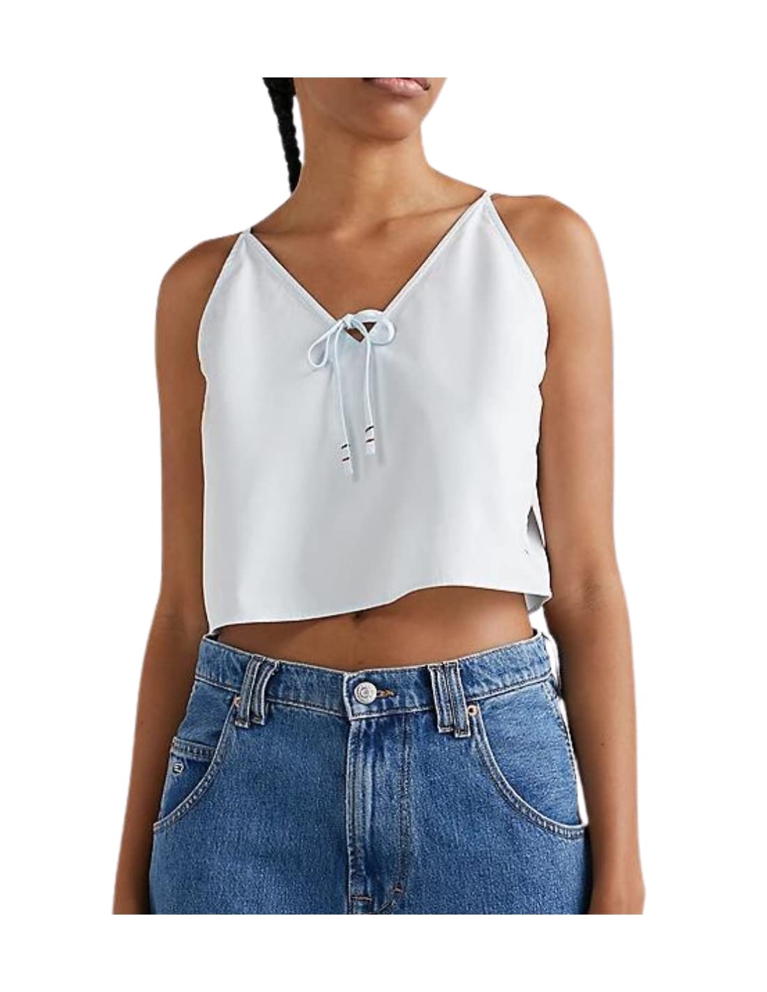 Tommy Jeans Scaricatore DW0DW15200 - Donna