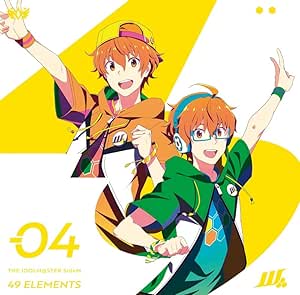 THE IDOLM@STER SideM 49 ELEMENTS -04 W