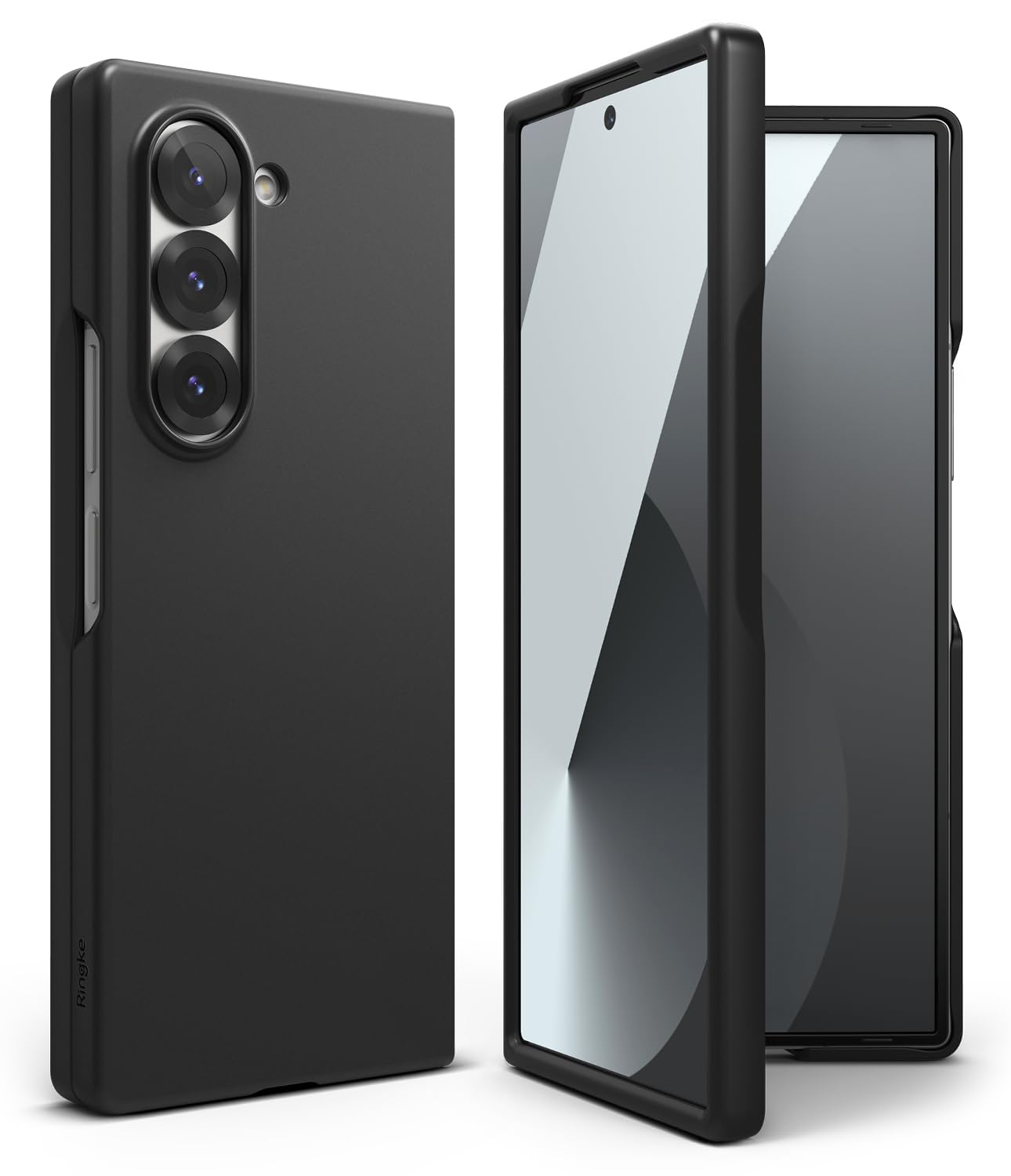 Étui pour Galaxy Z Fold 6 Ringke coque magnétique fine 1.7mm idéale pour le quotidien noir
