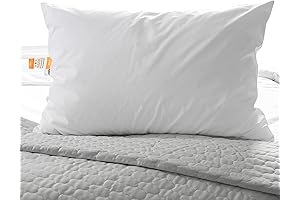 WYNREST PILLOW Hotel Collection | Cluster Pillows | Queen 20x30 | Firm...