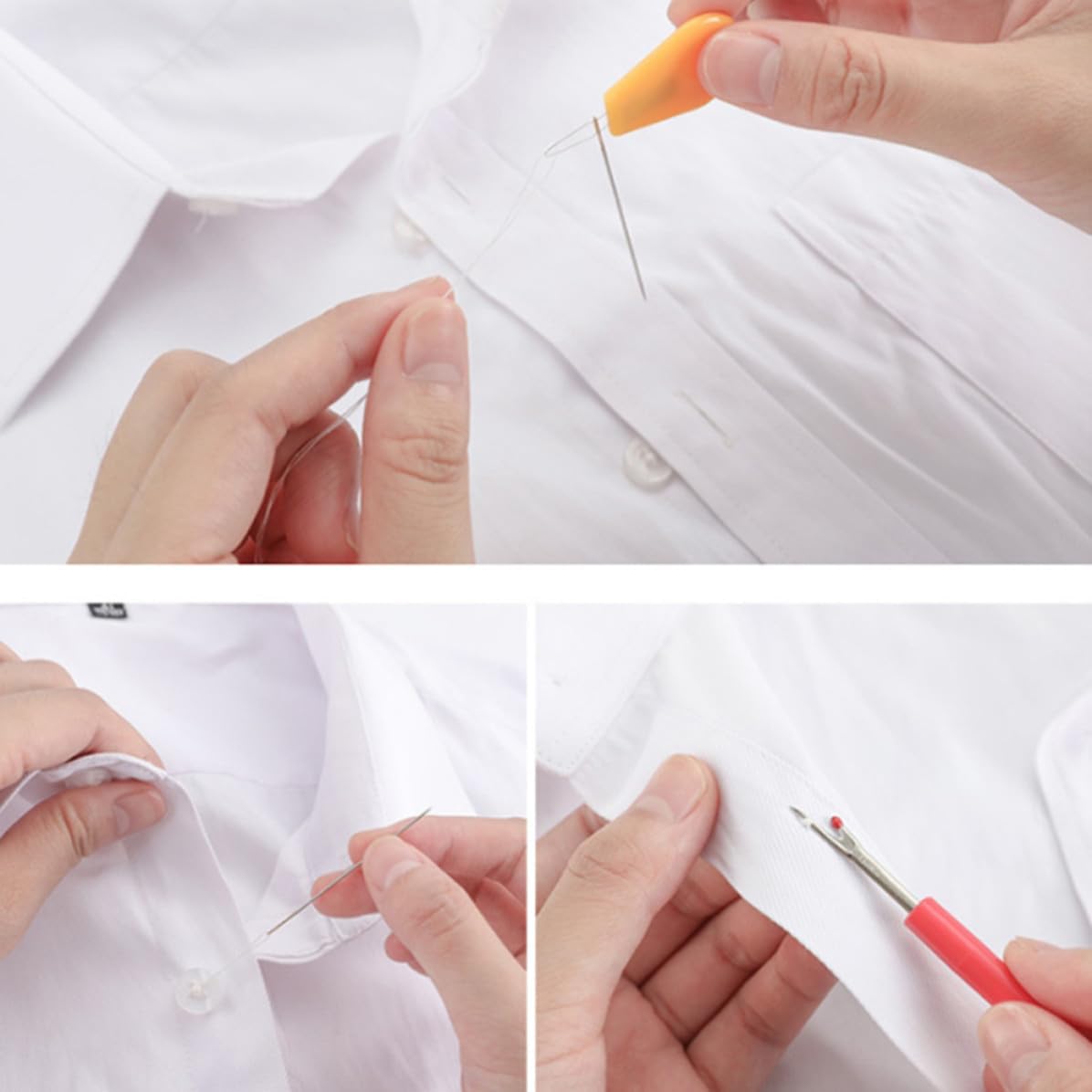Sewing Kit for Beginners and DIY Crafters Travel Repairs