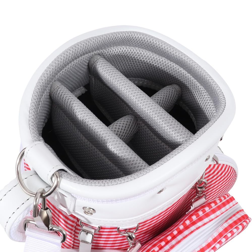 Borsa Callaway Caddy CRT SPL WMS PUR/YLW SS 23 – Viola E Gialla, Da Donna, Nuova Con Etichette