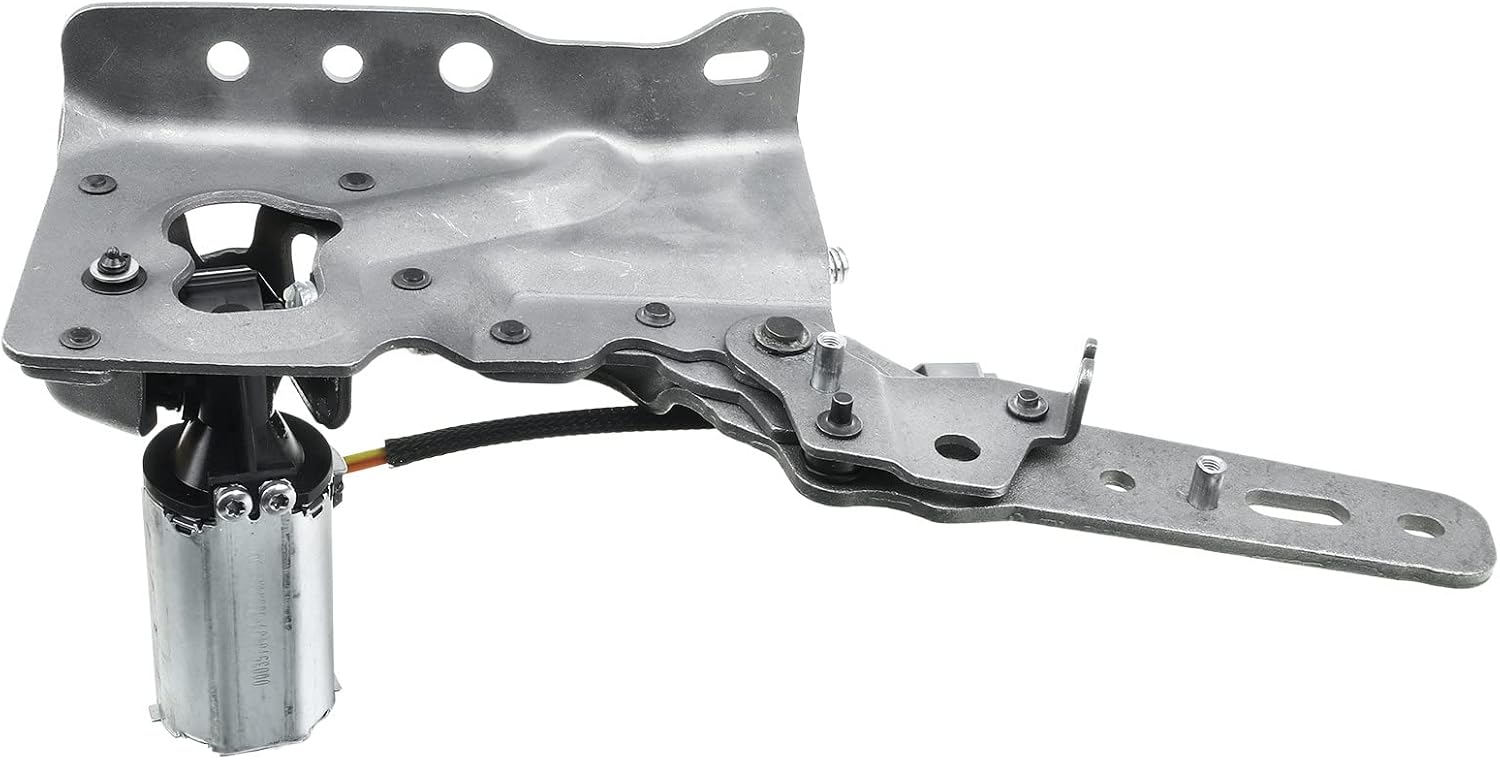 A-Premium 3rd Row Power Folding Seat Motor Compatible with Ford Explorer Mercury Mountaineer 2006-2010 Sport Utility Rear Right Passenger Side