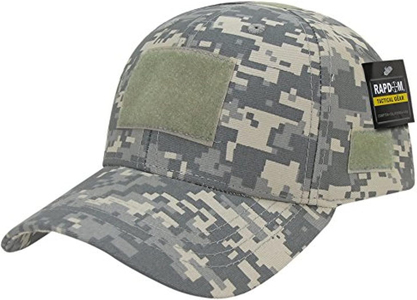 Tactical Low Crown Structured Cap