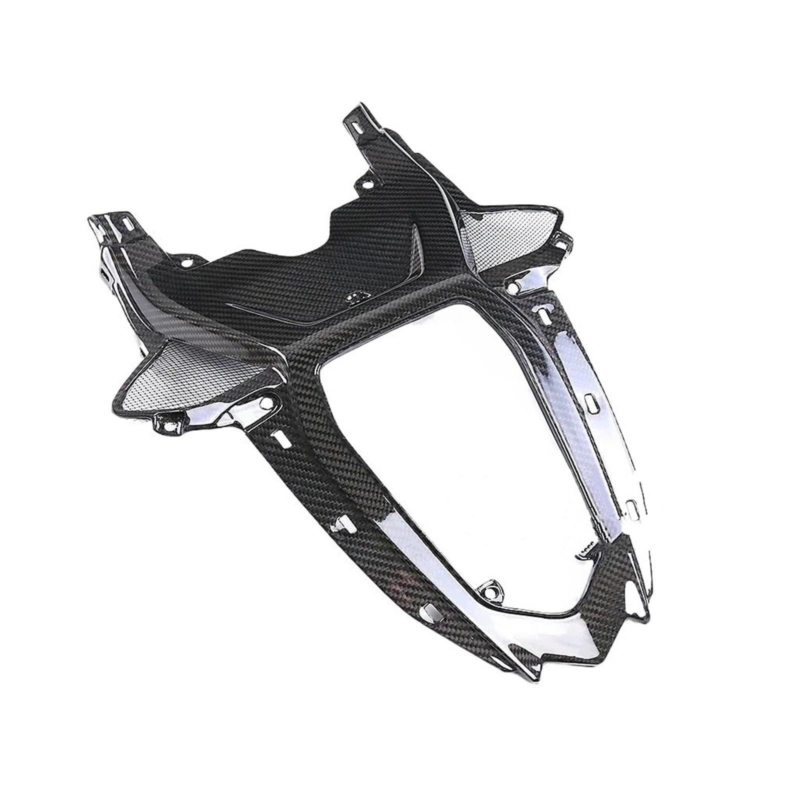 DGHBNP Motorbike Cowls Fit For Bmw S1000RR M1000RR 2019-2022 Motorcycle Rear Seat Pillion Cover Fairing Tail Seat Hump Cowling Hump Tail Fairing(Part 1)