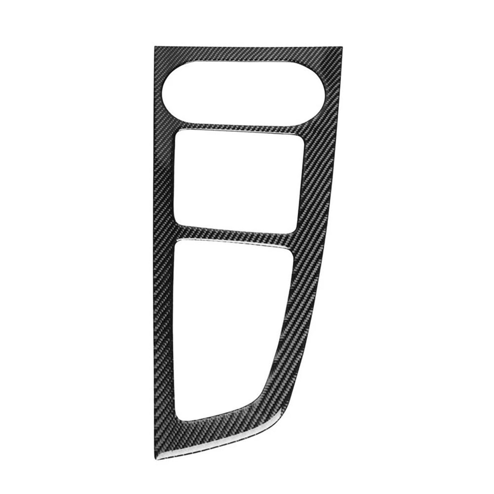 for A4 B9 2017 2018 2019 2020 2021 Car Accessories Center Console Panel Cover Sticker Trim POMPOMPUR(LHD)
