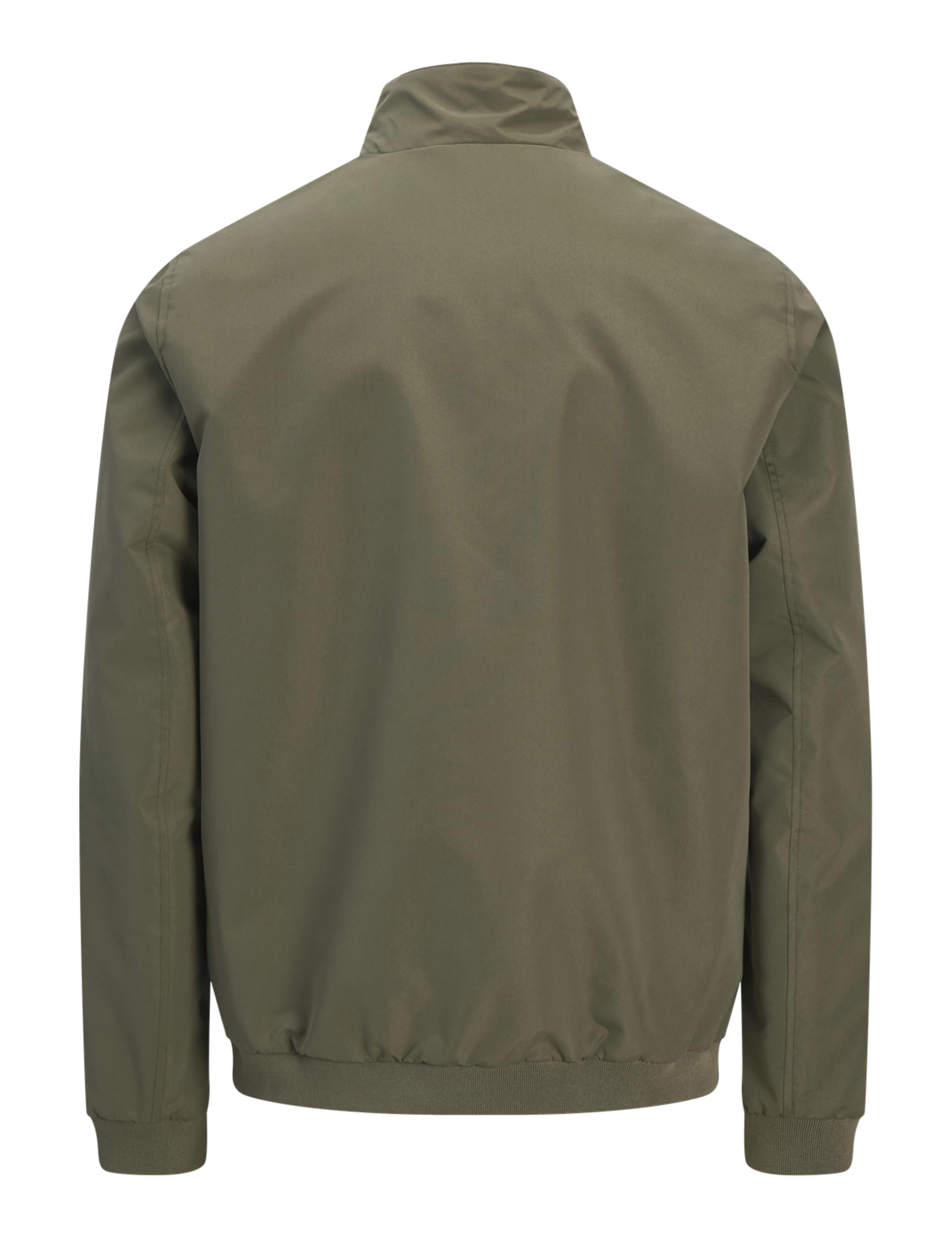 JACK & JONES Jjerush Harrington Bomber Noos, Dusty Olive, M