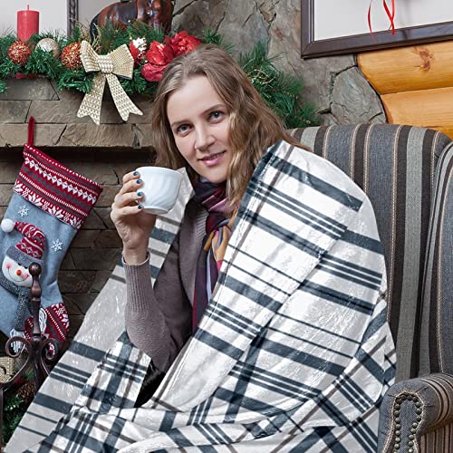 Couvre-lit doux contre le froid pour lit garçons filles