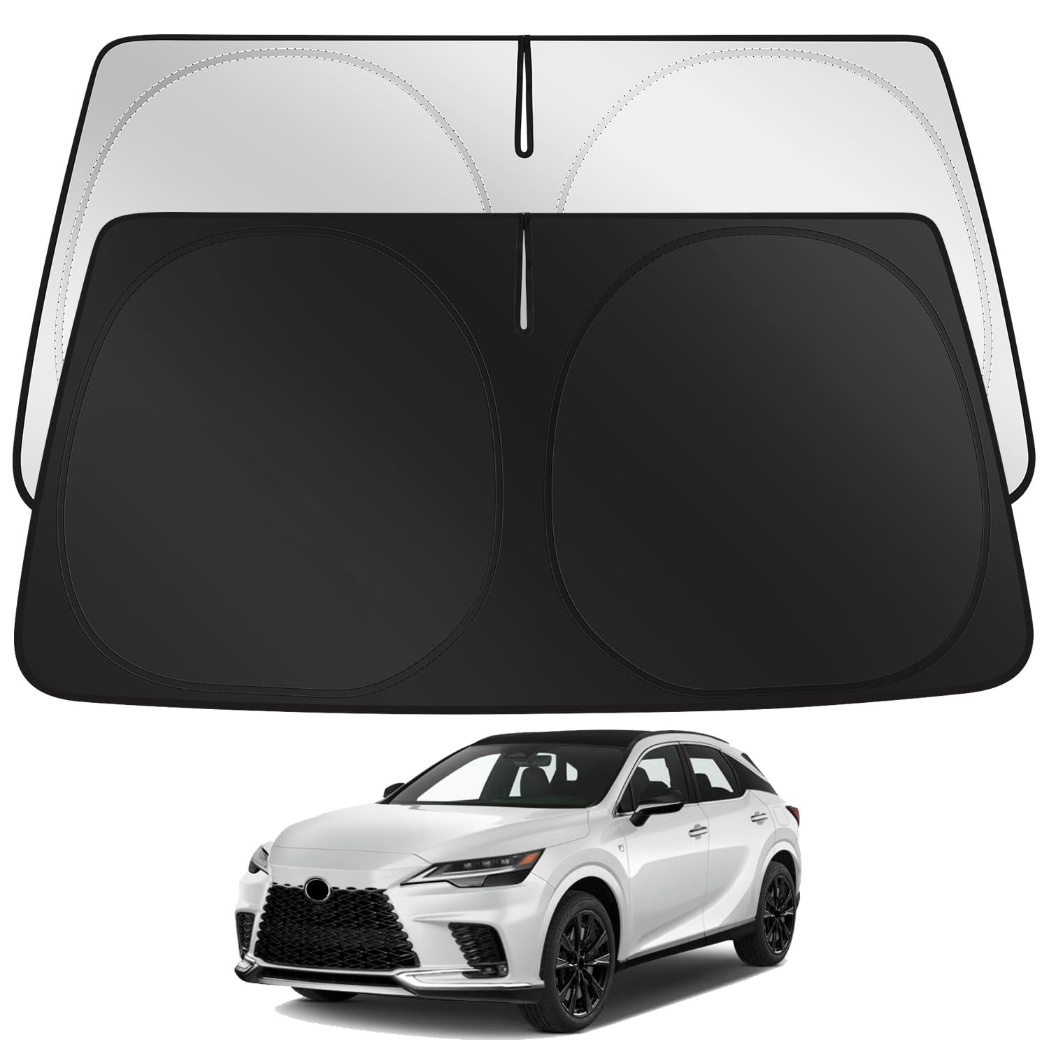 TAUYANG Windshield Sun Shade (Lexus RX)