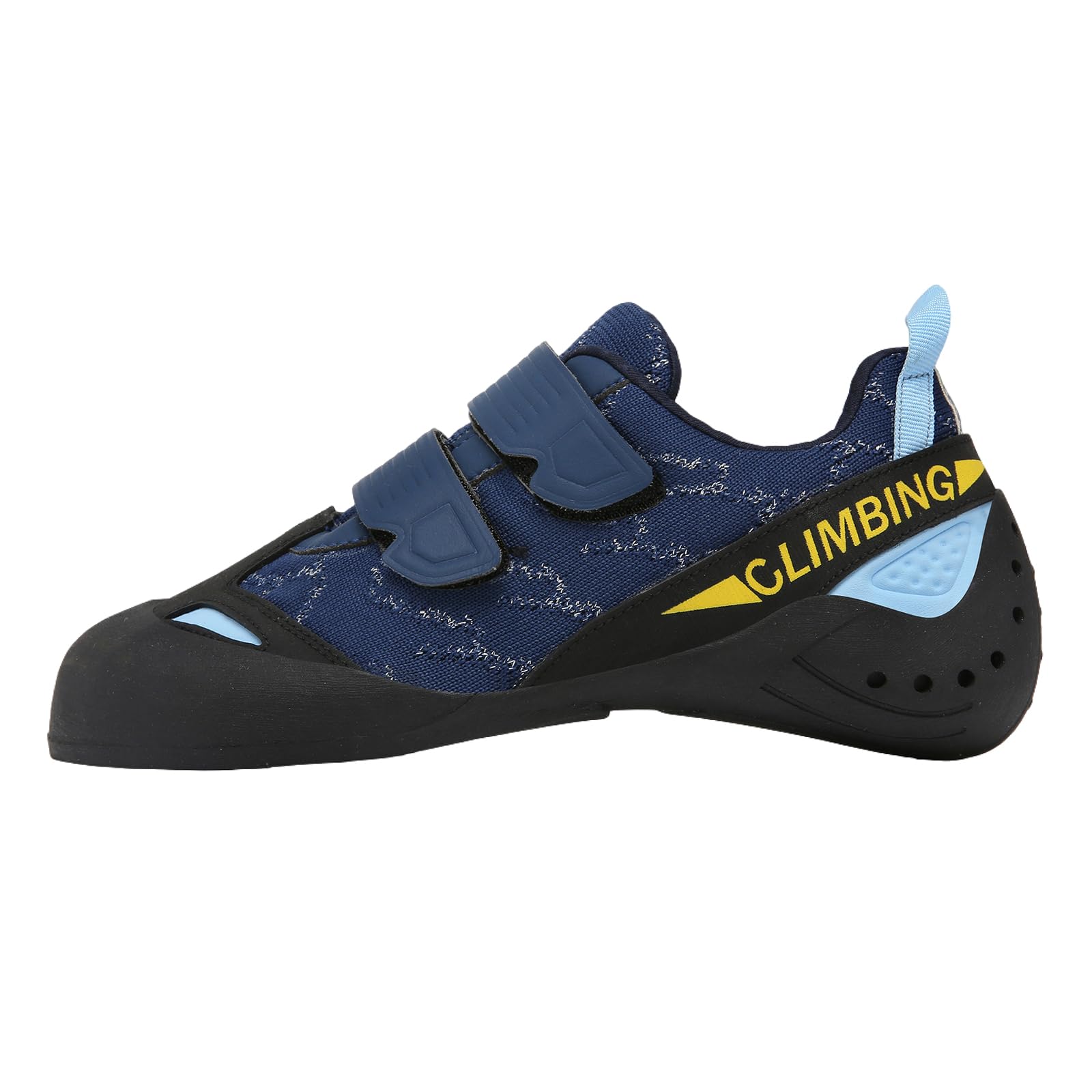 Pies De Gato para Hombre Y Mujer,Pies De Gato BáSicos,Zapatos De Entrenamiento De Escalada,Protegido De Rocas Y Objetos Punzantes,Adecuado para Principiantes Y Escalada En Interiores