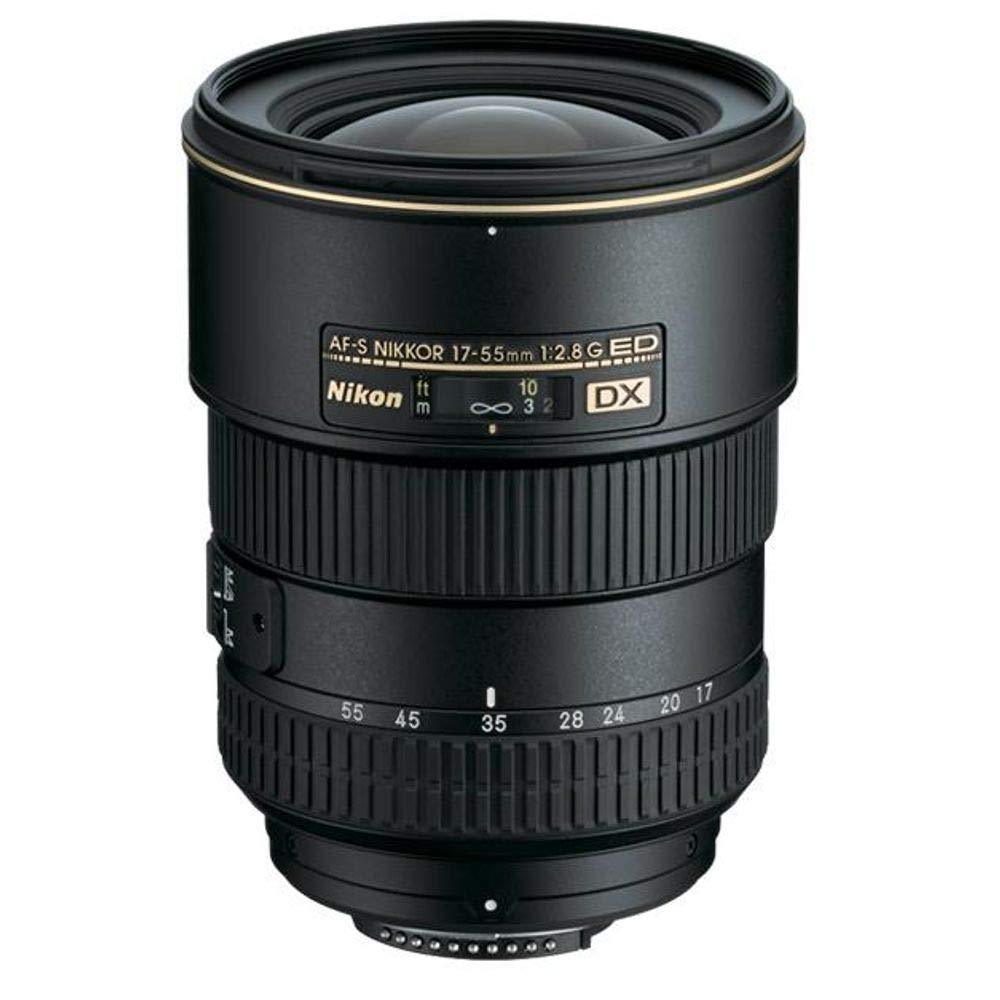 【のんた】NIKON AF-S DX NIKKOR 17-55mm Lente Nikon AF-S DX Zoom NIKKOR 17-55mm f/2.8G IF ED | Amazon.com.br