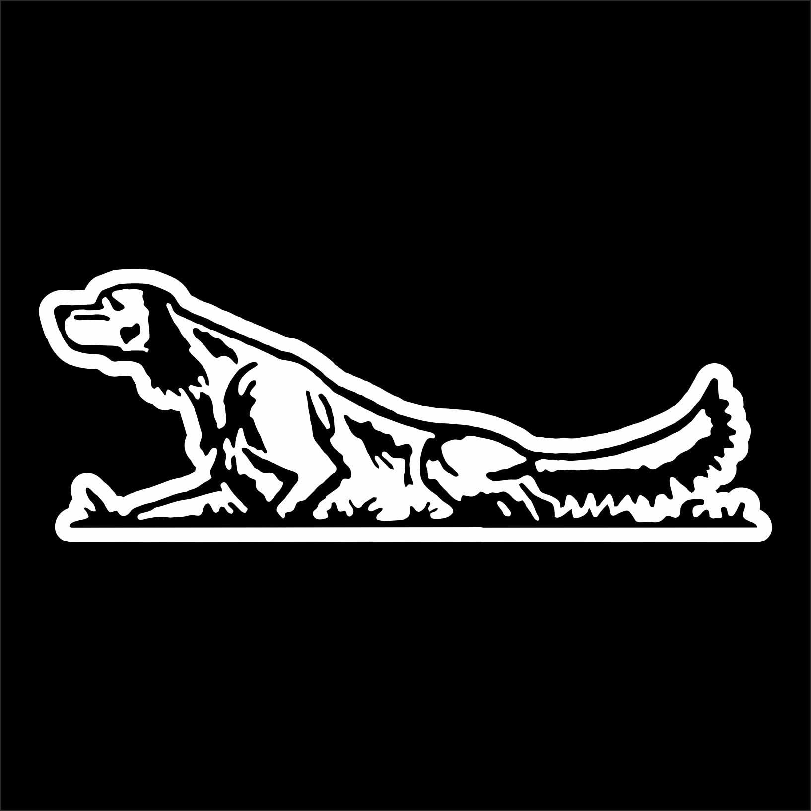 Adesivo Testa Cervo Nero Per Casco - Decalcomania Per Auto, Moto, Camper, Personalizzazione - Foto 5