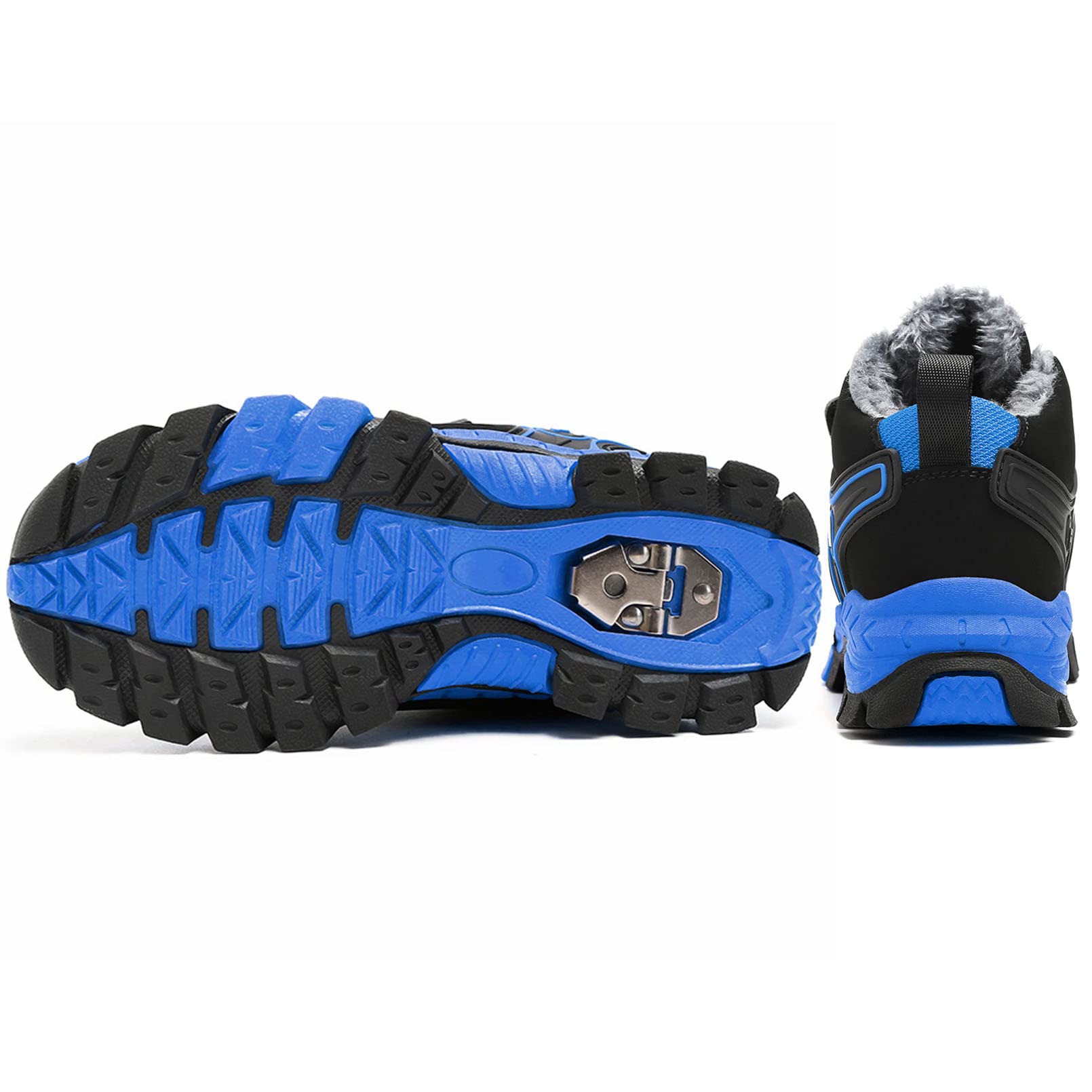 Enfants Baskets Loisirs Chaussures Antidérapant Outdoor Sneakers Léger Respirantes Chaussures de Marche Confortable Chaussures de Trekking