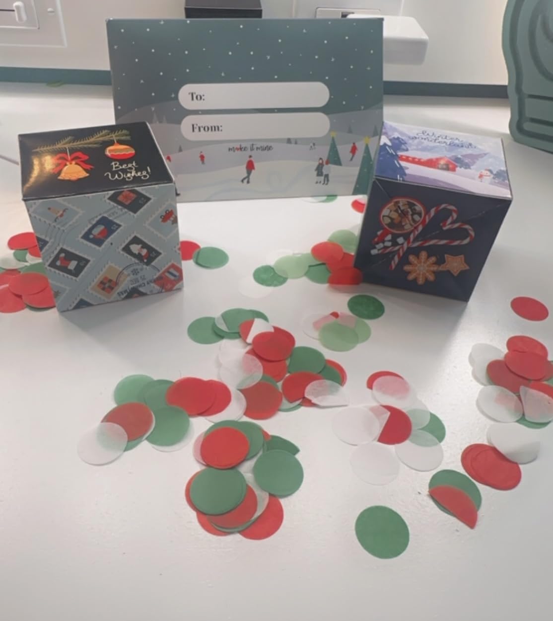 Surprise Task The best surprise!