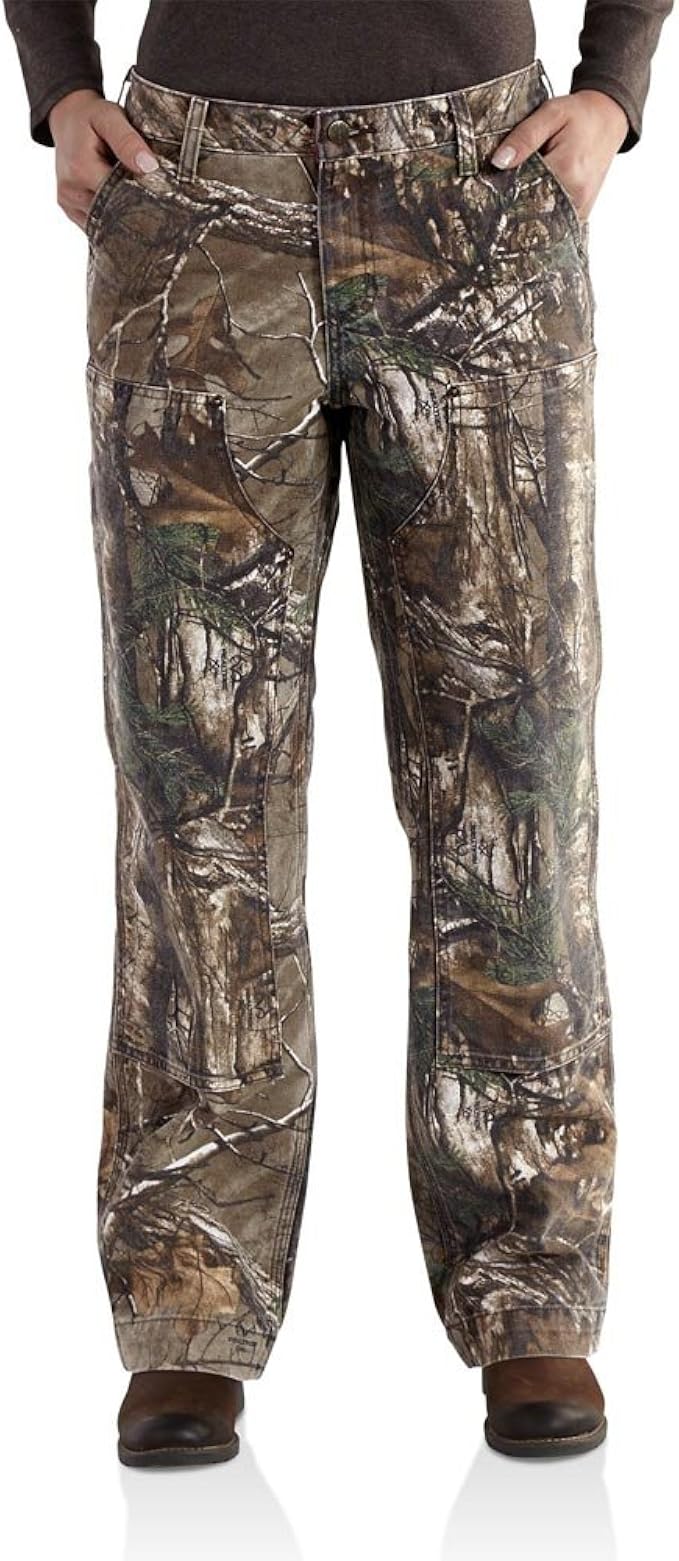 Carhartt Camo Kane - Salopette da donna - Marrone - 54 Corto : Amazon.it:  Abbigliamento