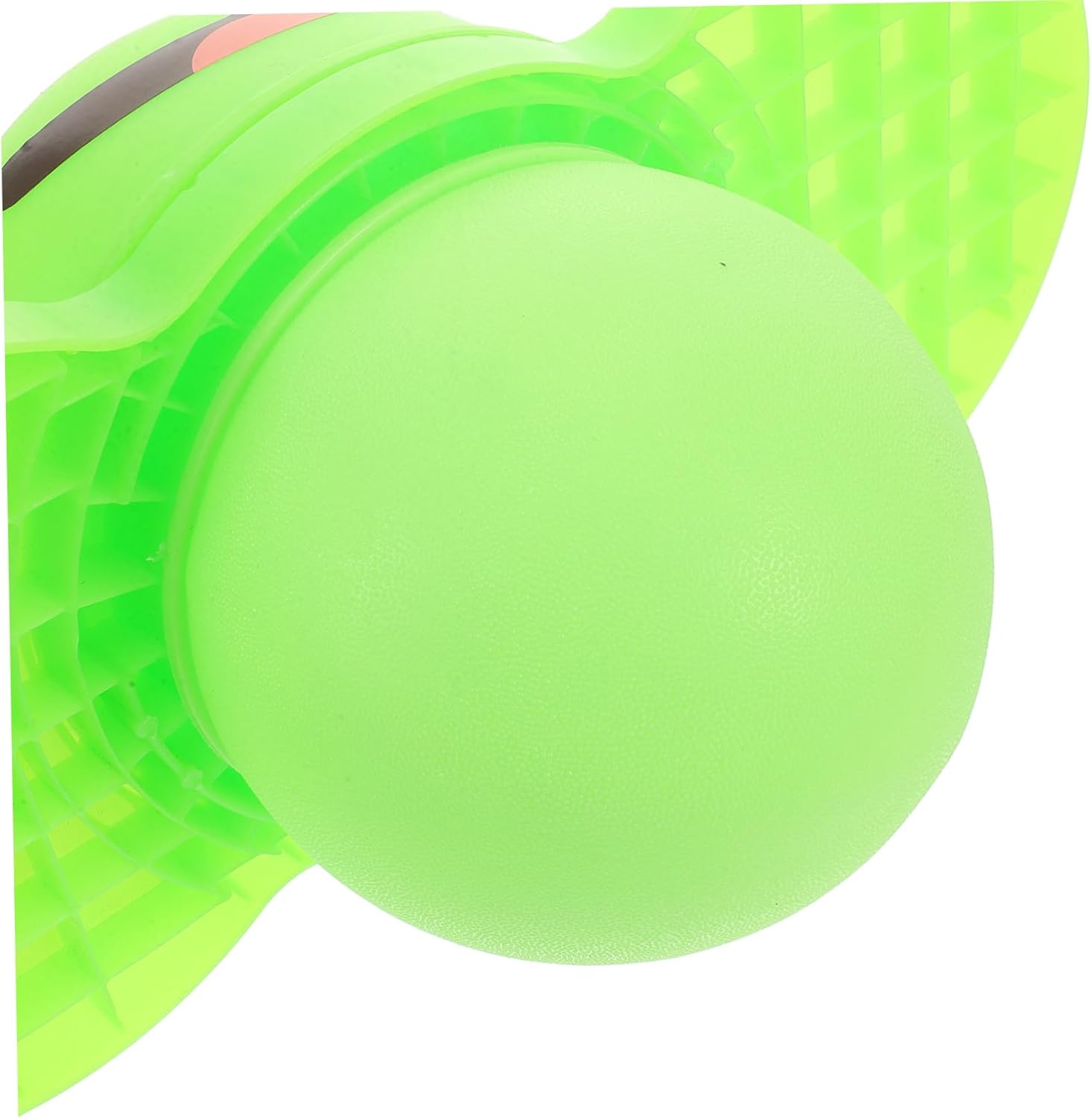 Toyvian Frog Jumping for Boy Girl and Adults Sensory Training Bouncing Toy for Indoor and Outdoor Fun Balance and Coordination Exercise for Fitness