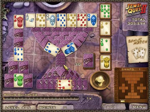 Jewel Quest Solitaire 2 [Download] #TOP4