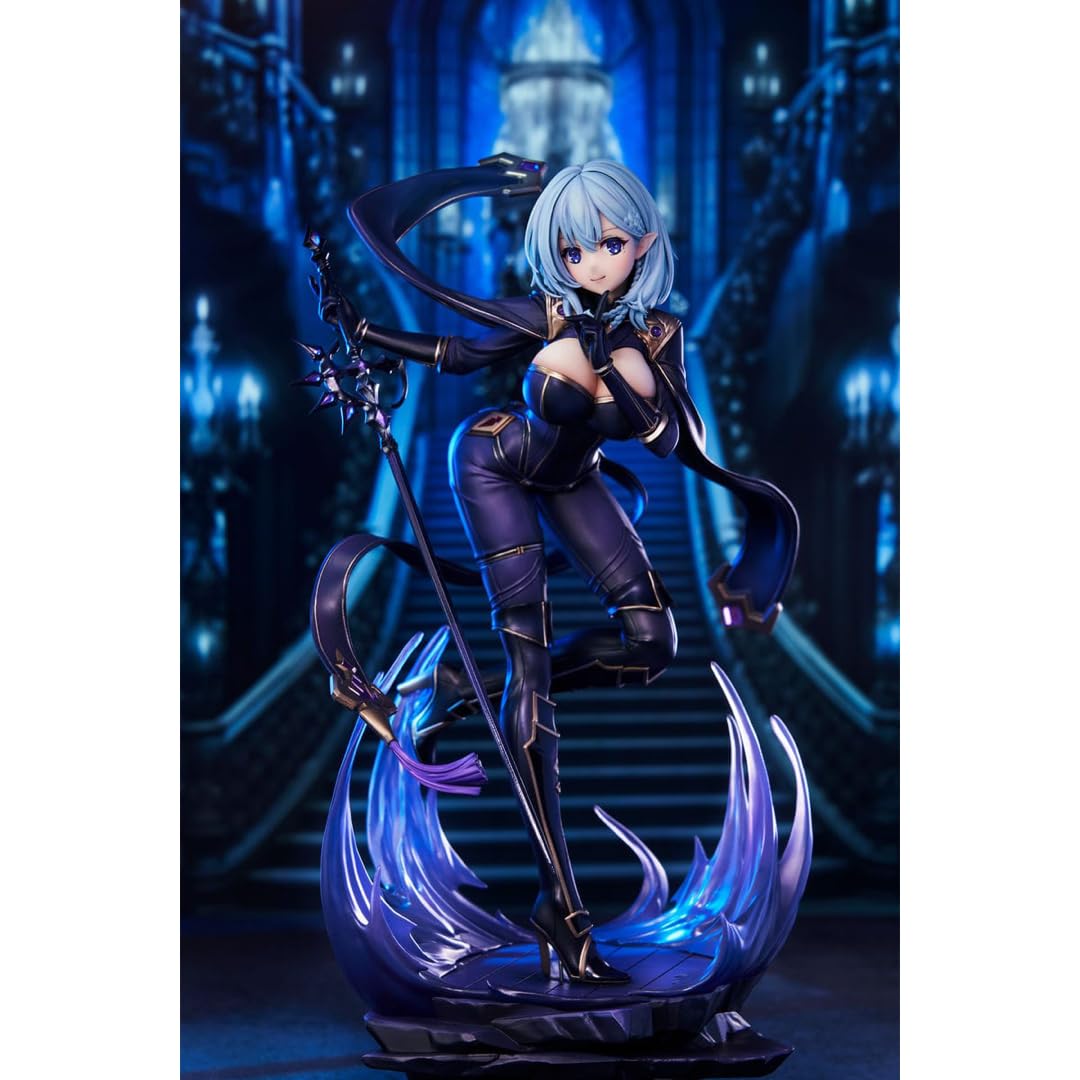 KDcolle 小説版 原作版　ベータ 『陰の実力者になりたくて！』 KDcolle 『陰の実力者になりたくて！』 原作版 ベータ 1/7 完成