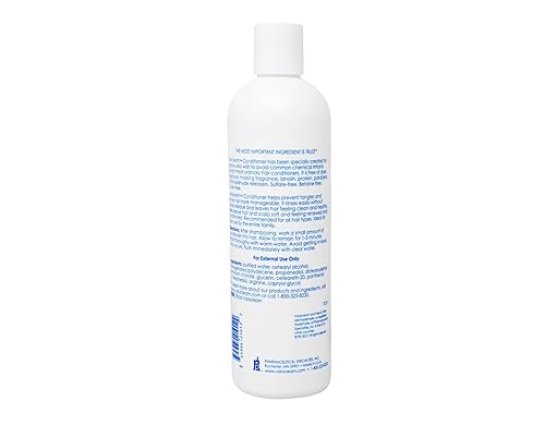 Miniatura 2 de Free & Clear Acondicionador de cabello para pieles sensibles 12 Fl Oz (355 Ml)