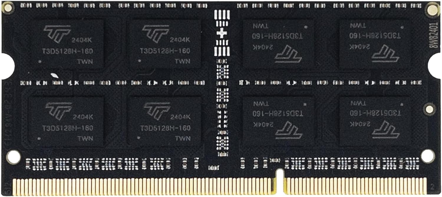 Amazon.co.jp: Timetec 8GB ノートPC用メモリ DDR3L / DDR3 1600MHz