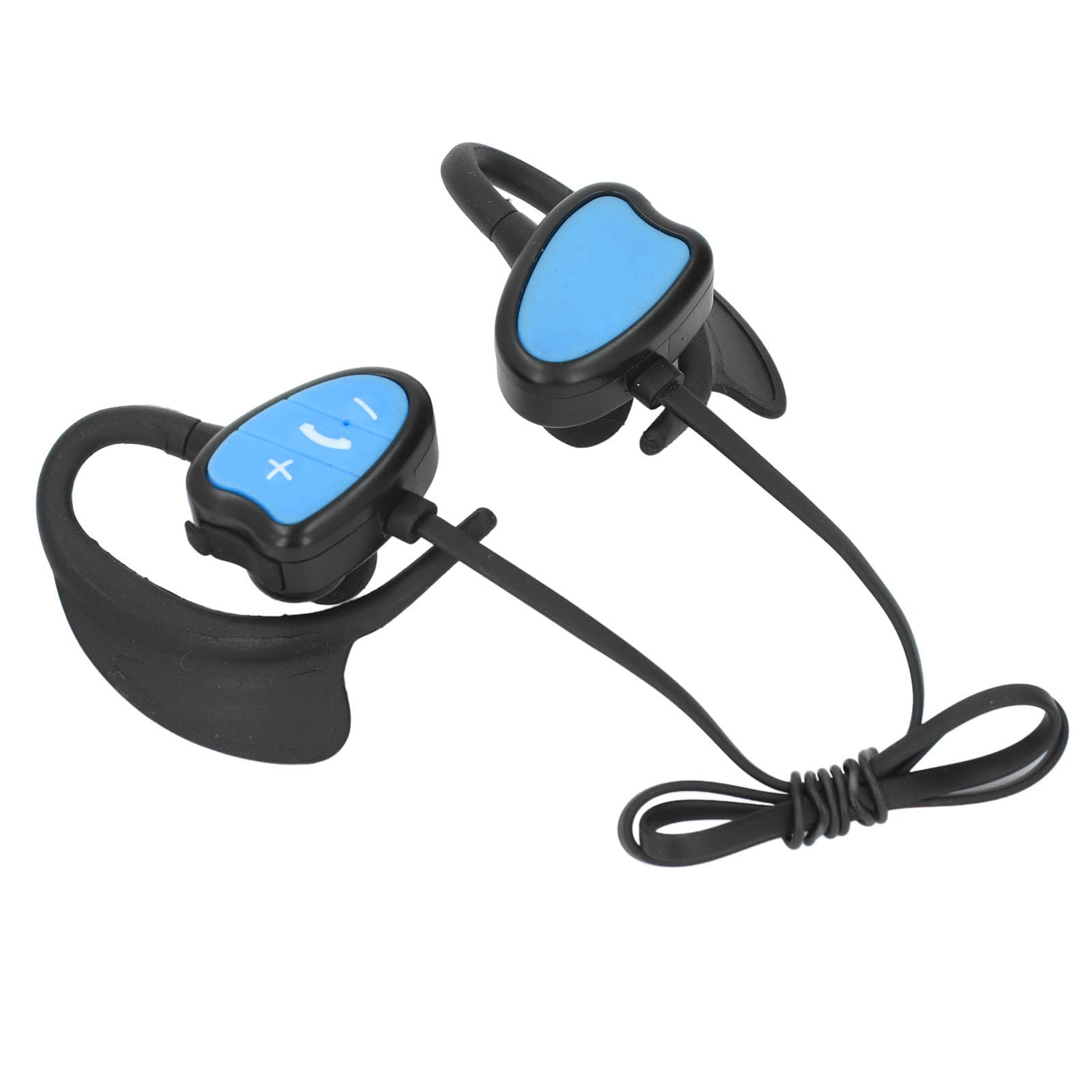 Słuchawki Bluetooth, Wodoodporne Słuchawki IPX8 do Pływania, Pływania w Uszy Wbudowane w pamięć 32 GB, Redukcja Hałasu, Dopasowanie do Sportu, Treningów, Biegania